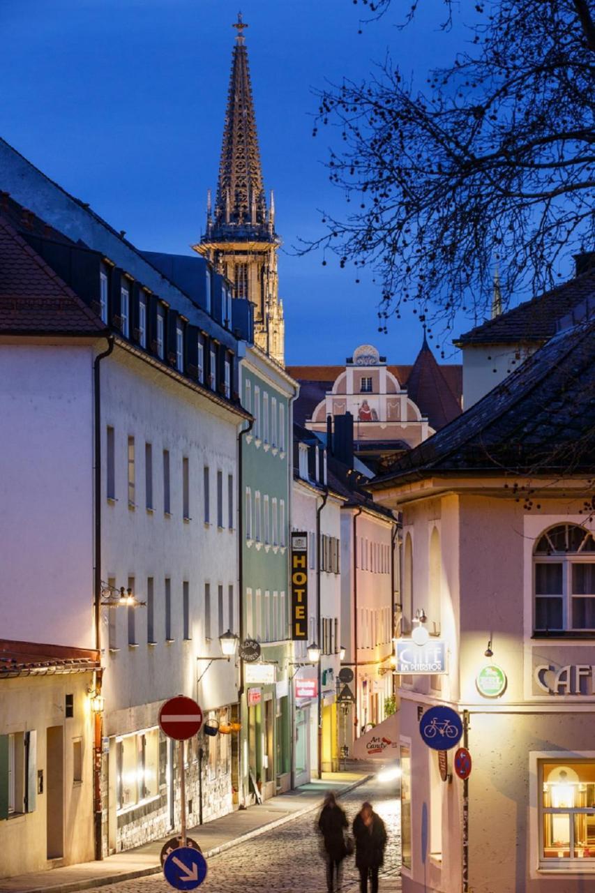Hotel Rosi Boutique Regensburg