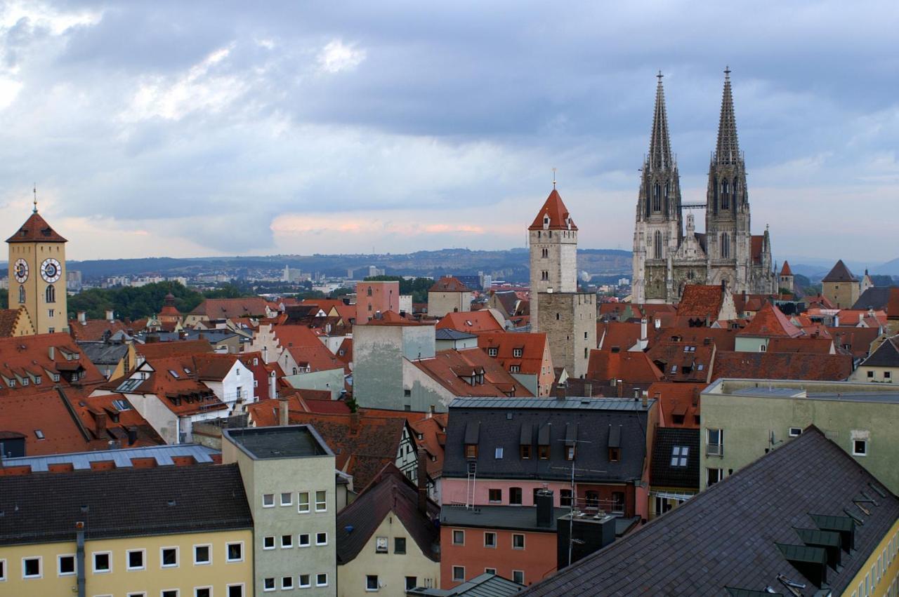 Hotel Rosi Boutique Regensburg