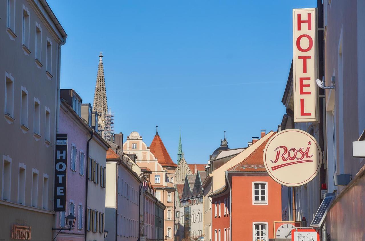 Hotel Rosi Boutique Regensburg