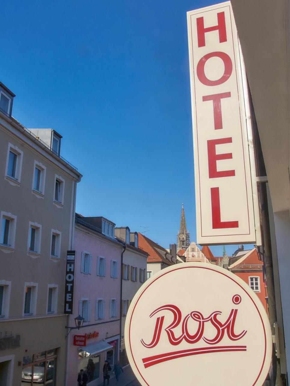 Rosi Boutique Hotel