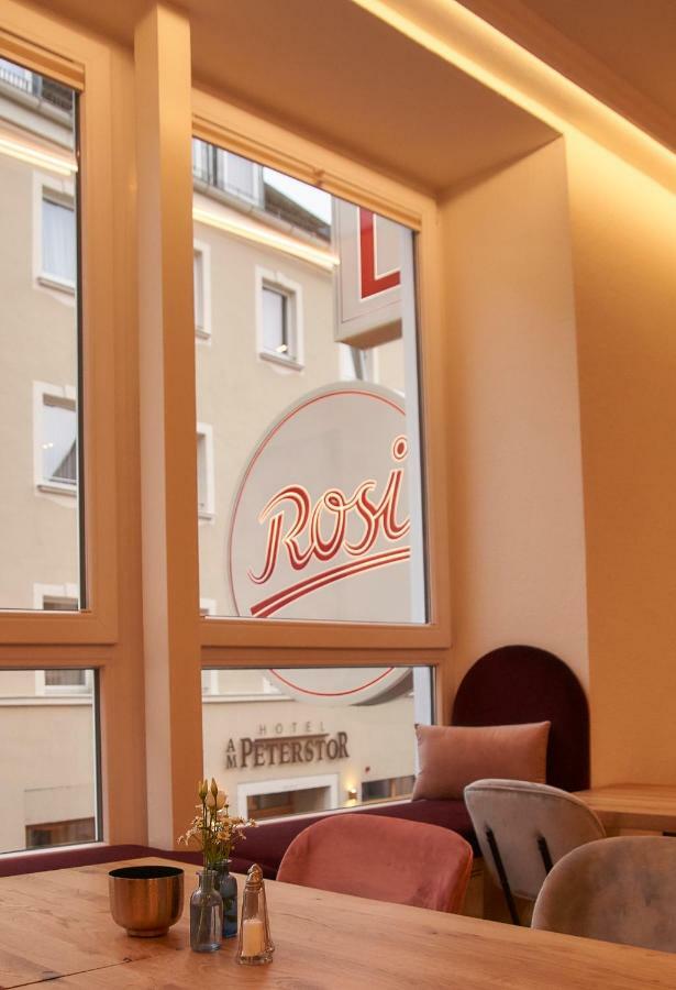 Rosi Boutique Hotel Regensburg